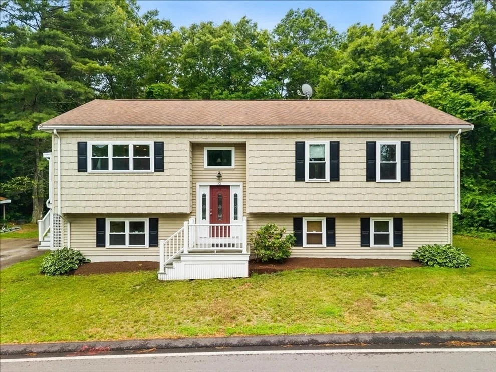 Unit for sale at 101 Hill Street, Norton, MA 02766