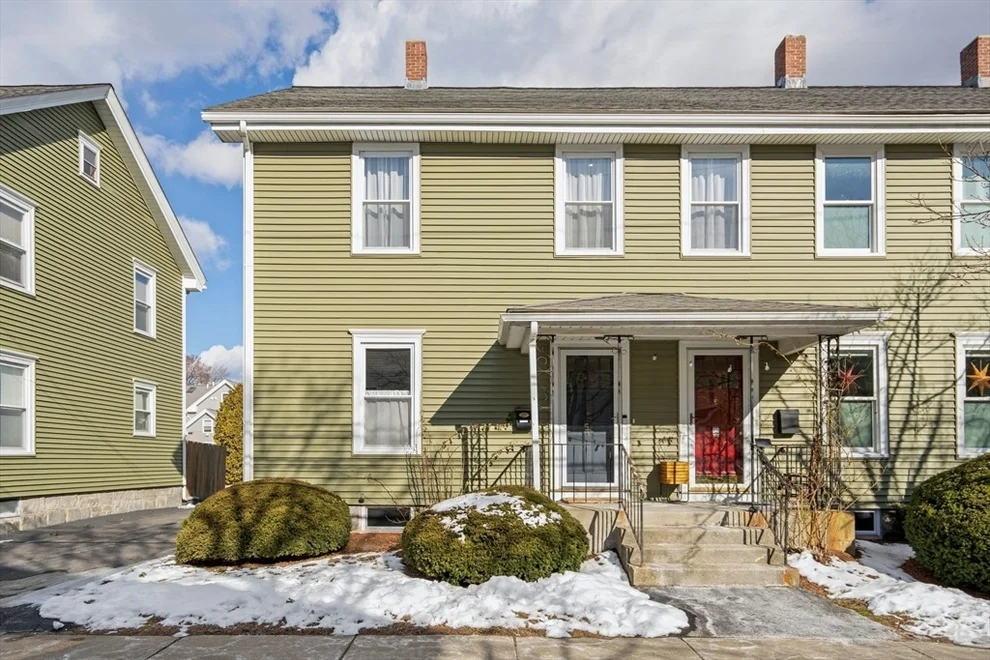 Unit for sale at 50 Alder St, Waltham, MA 02453