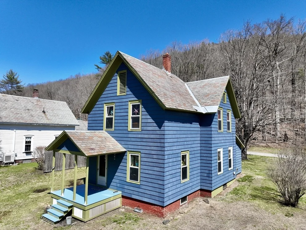 Unit for sale at 13 Griswoldville St, Colrain, MA 01340