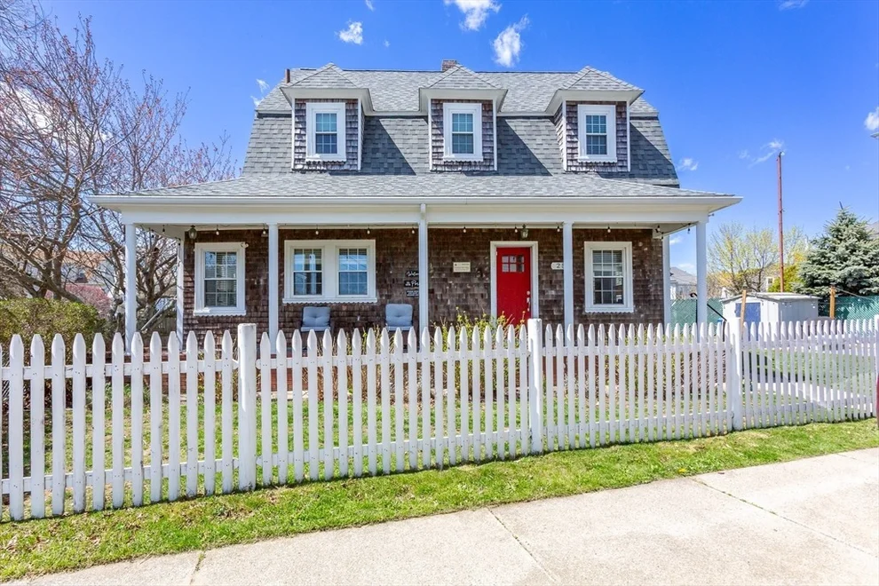 Unit for sale at 25 Gosnold St, New Bedford, MA 02740