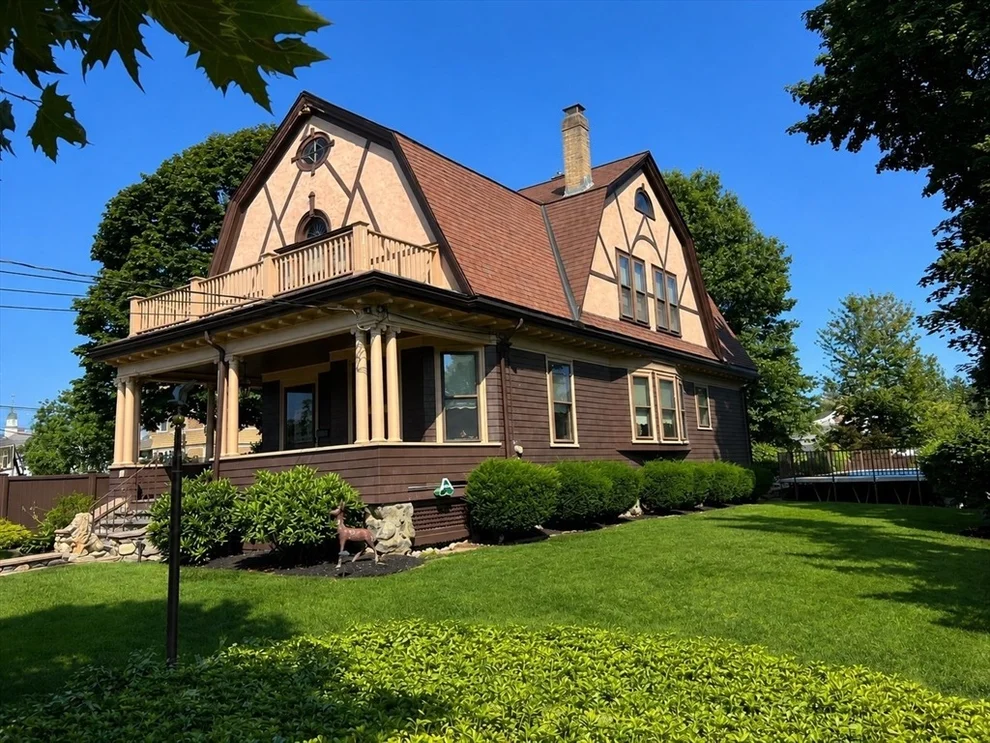 Unit for sale at 14 Lafayette St, Waltham, MA 02453