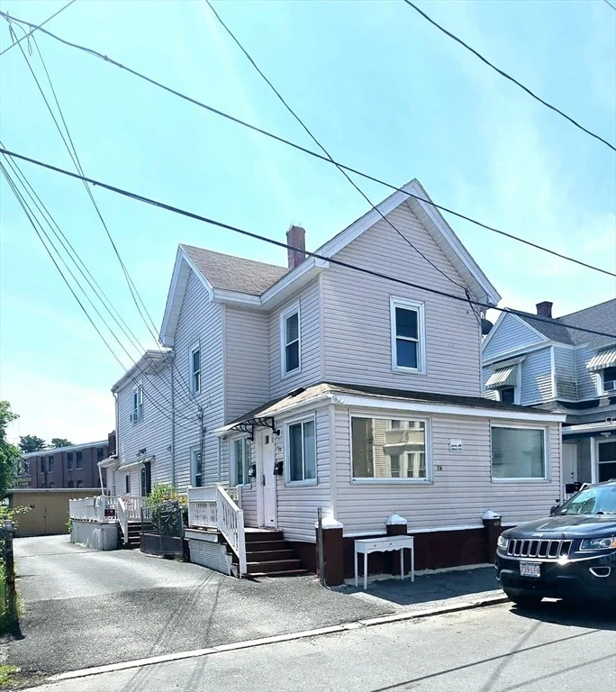 Unit for sale at 16 Willoughby St, Lawrence, MA 01841