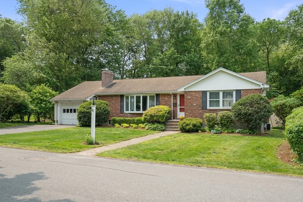 Unit for sale at 88 Chickering Road, Dedham, MA 02026