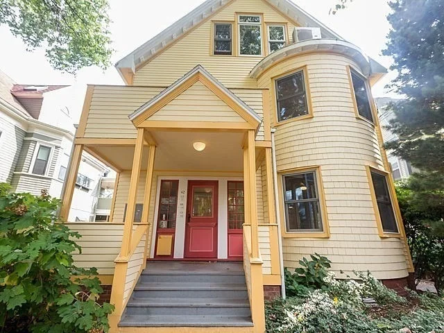 Unit for sale at 42 Fayette St, Cambridge, MA 02139