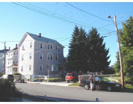Unit for sale at 214 Jepson St., Fall River, MA 02723