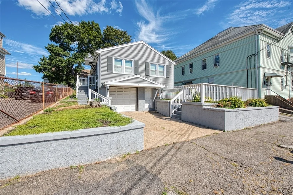 Unit for sale at 7 Wendell Ave, Brockton, MA 02302