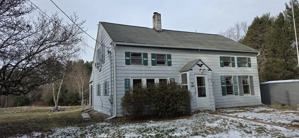 Unit for sale at 78 S Spencer Rd, Spencer, MA 01562
