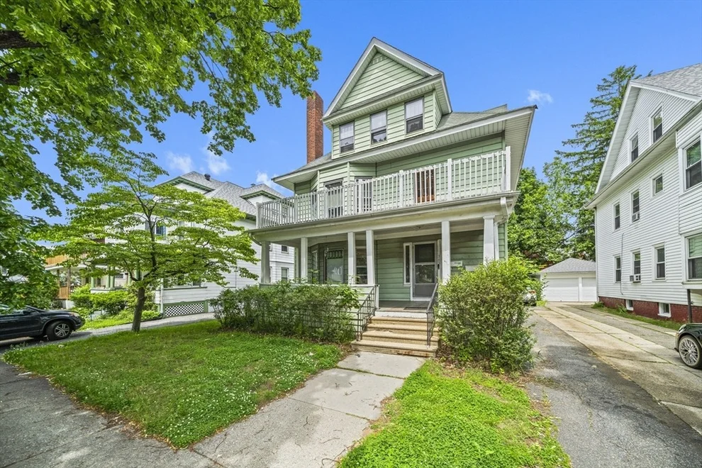 Unit for sale at 363 White St, Springfield, MA 01108