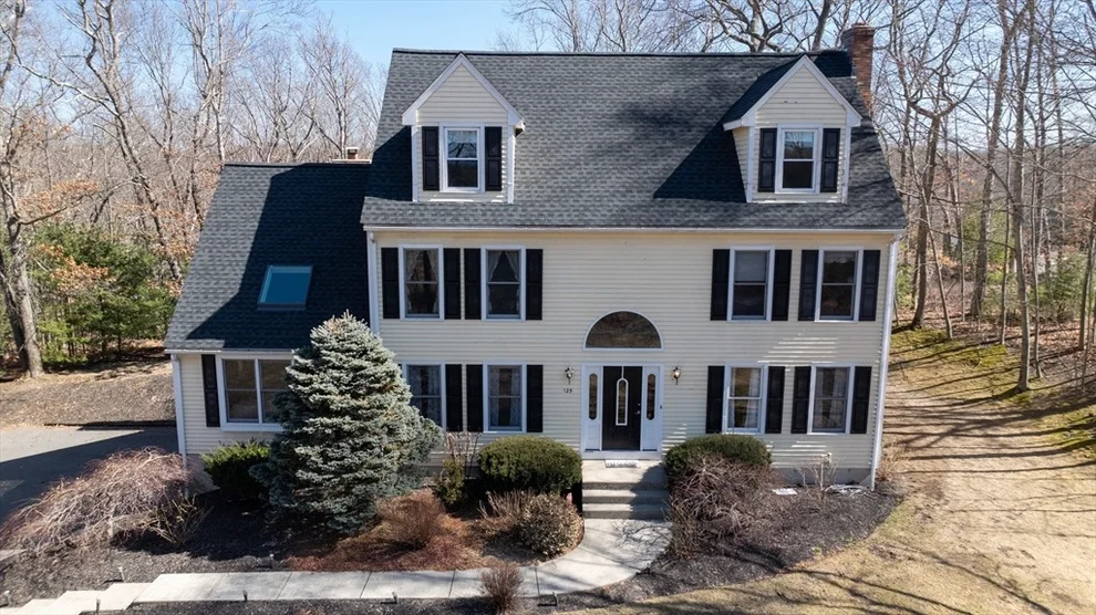 Unit for sale at 125 Jenks St, Wrentham, MA 02093