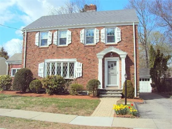 Unit for sale at 54 Norman Rd, Melrose, MA 02176