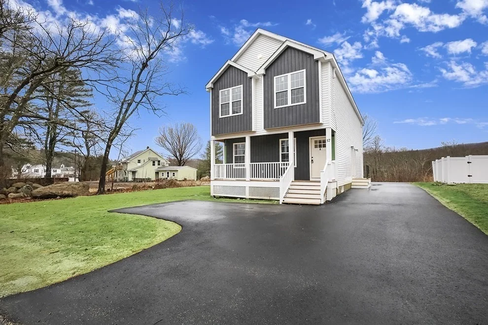 Unit for sale at 57A Dean St, Warren, MA 01092