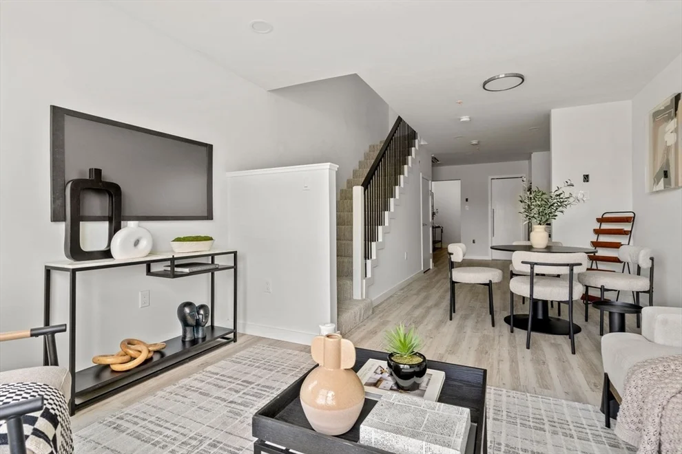 Unit for sale at 602 Canterbury, Boston, MA 02131