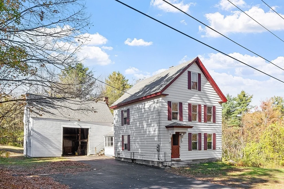 Unit for sale at 48 Willard Road, Ashburnham, MA 01430