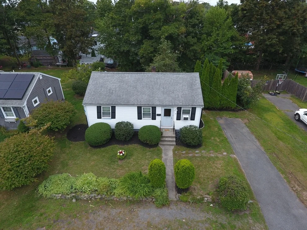Unit for sale at 74 Bradley Ave, Brockton, MA 02302