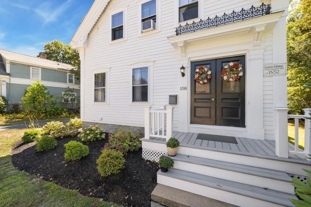 Unit for sale at 108 Centre Street, Danvers, MA 01923