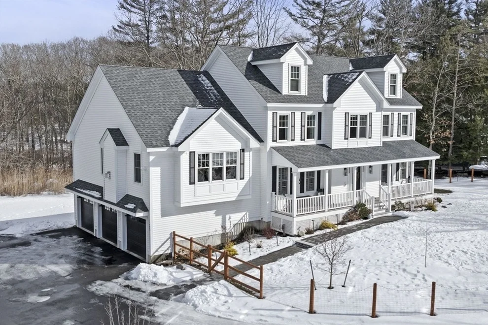 Unit for sale at 734 Boxford St, North Andover, MA 01845