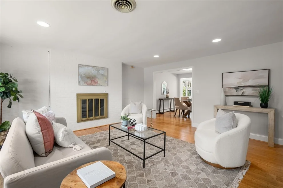 Unit for sale at 62 James St, Newton, MA 02465