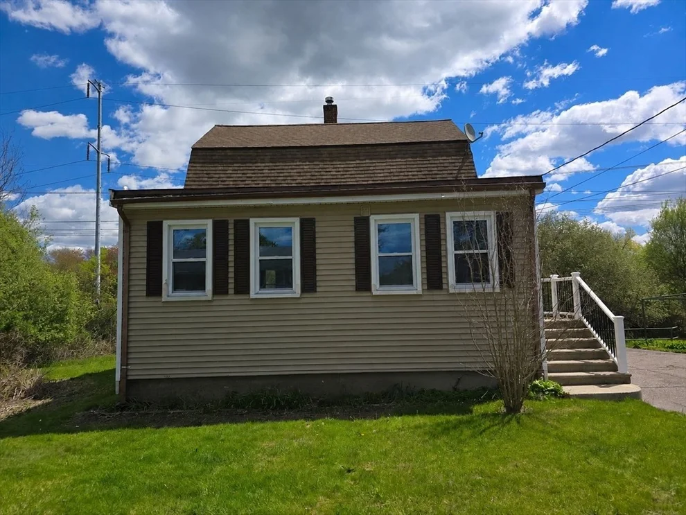 Unit for sale at 33 Hayes Ave, Whitman, MA 02382
