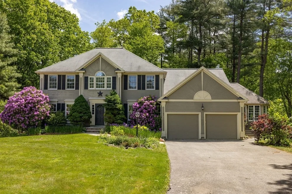 Unit for sale at 6 Rosemarie Lane, Georgetown, MA 01833