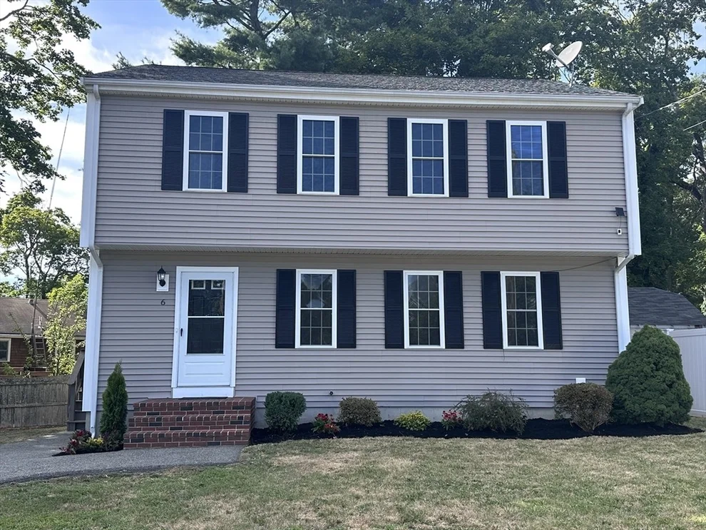 Unit for sale at 6 Carlisle, Brockton, MA 02302