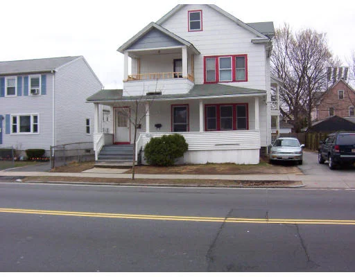 Unit for sale at 691-693 Carew St, Springfield, MA 01104