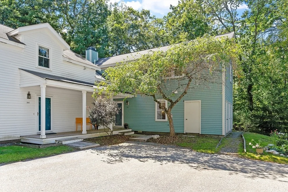Unit for sale at 36 Indian Camp Lane, Lincoln, MA 01773