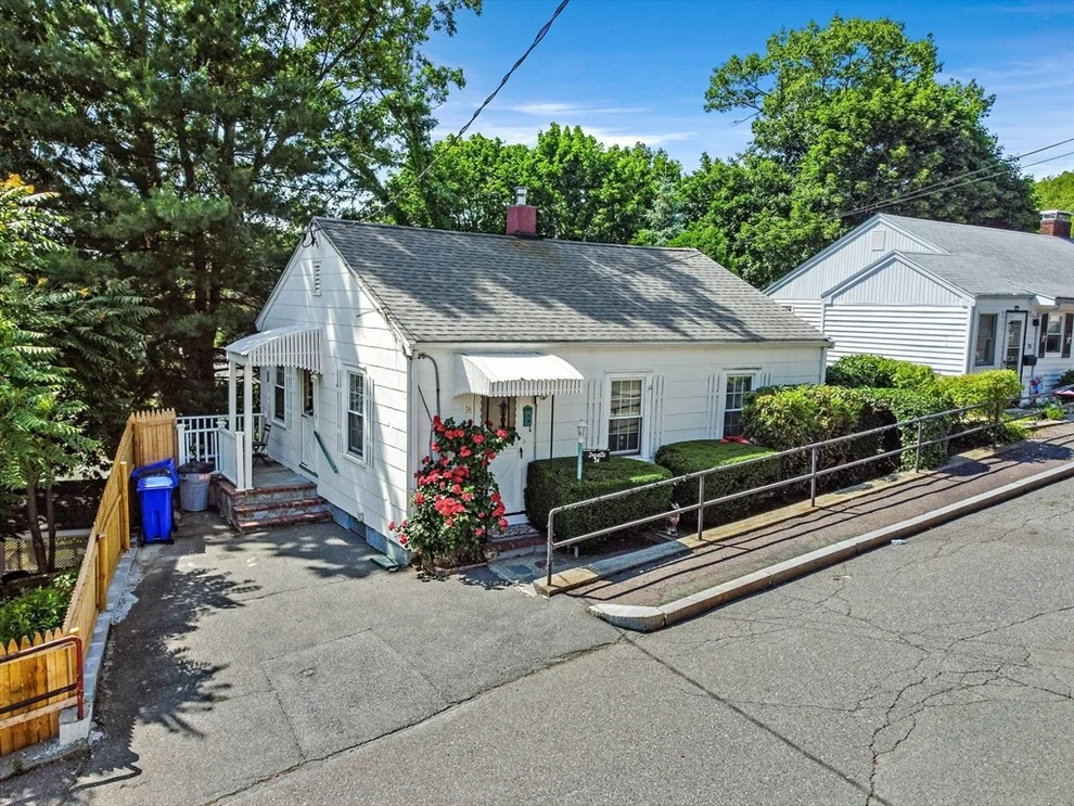 Unit for sale at 14 Gibson St, Malden, MA 02148