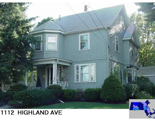 Unit for sale at 1112 Highland Ave, Needham, MA 02494