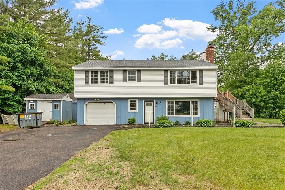 Unit for sale at 66 Park St, Pepperell, MA 01463