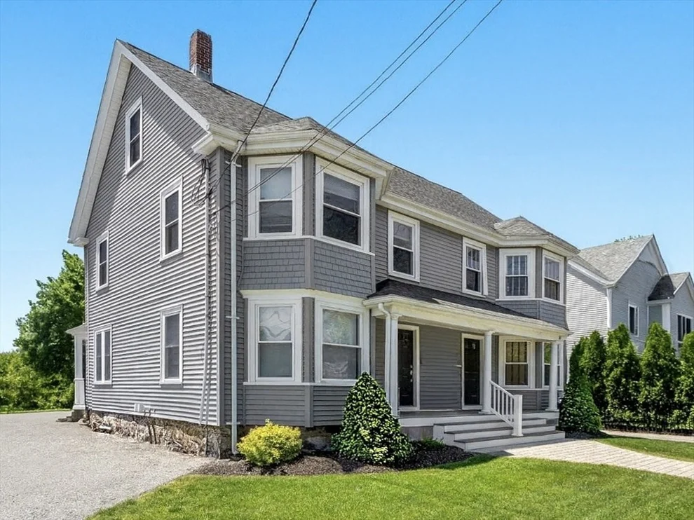 Unit for sale at 381 Hunnewell St, Needham, MA 02494