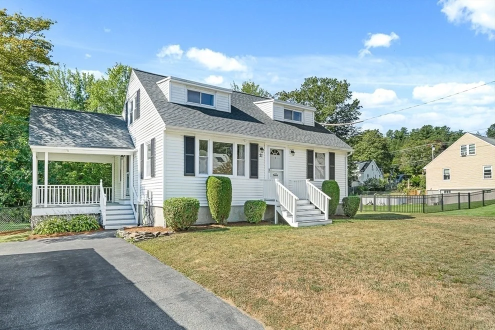 Unit for sale at 21 Vandette, Dracut, MA 01826