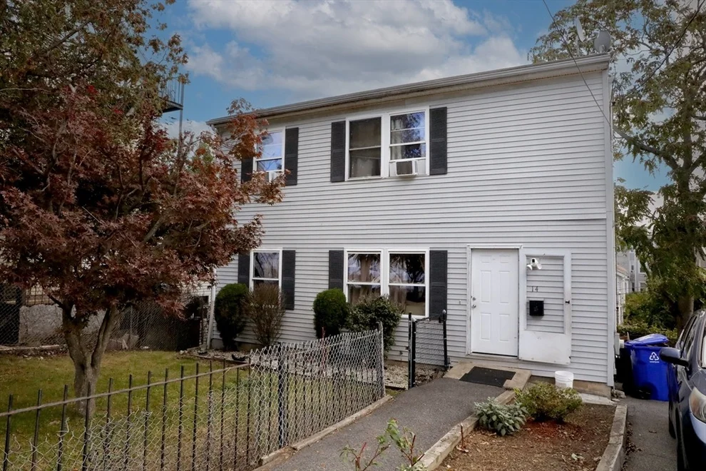 Unit for sale at 14 Winter Street, Boston, MA 02136