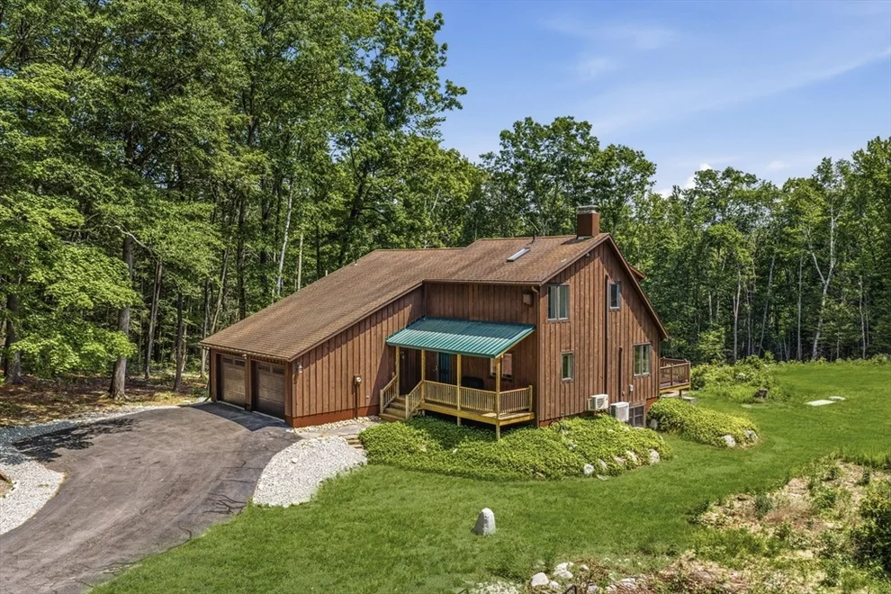 Unit for sale at 302 Main Rd, Westhampton, MA 01027