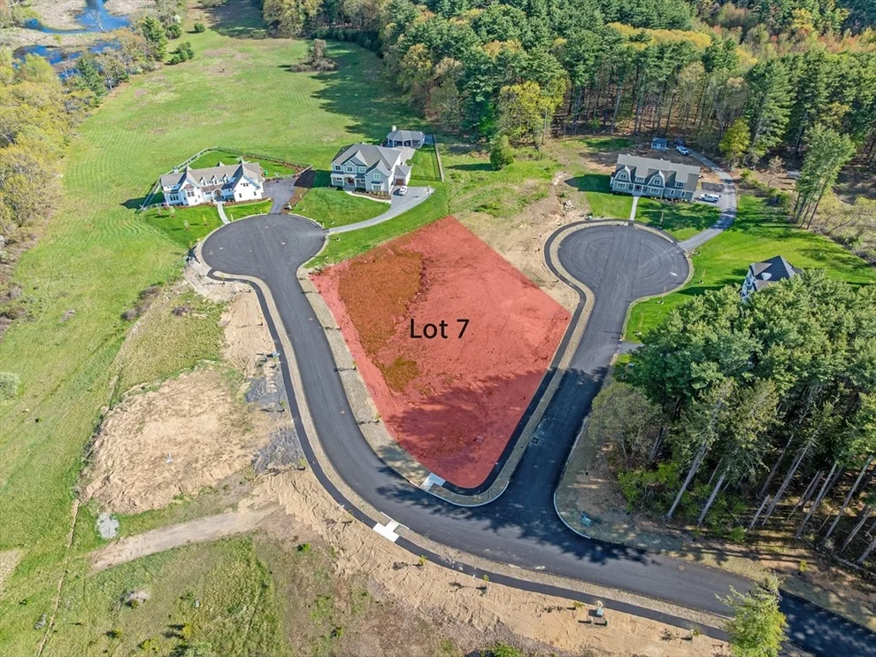 Unit for sale at 7 Pearl Way - Lot 7, Topsfield, MA 01983