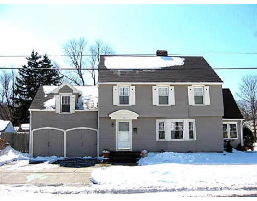 Unit for sale at 271 Gifford Street, Springfield, MA 01118