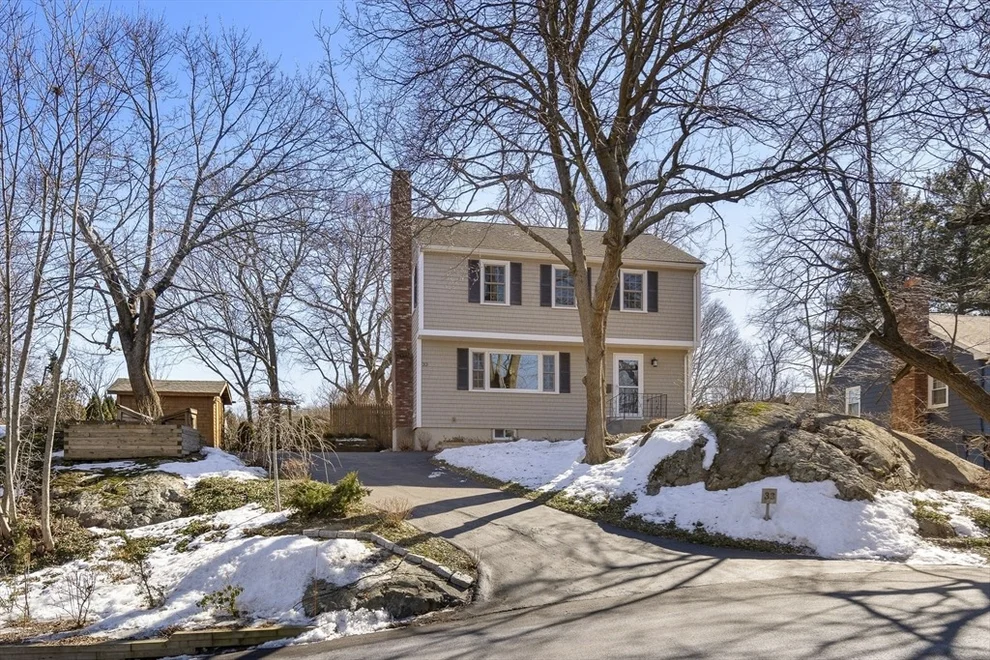 Unit for sale at 33 Montague St, Arlington, MA 02474