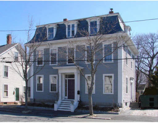 Unit for sale at 37 Bromfield Street, Newburyport, MA 01950
