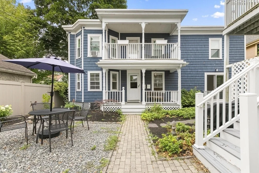 Unit for sale at 39 Sargent St., Cambridge, MA 02140