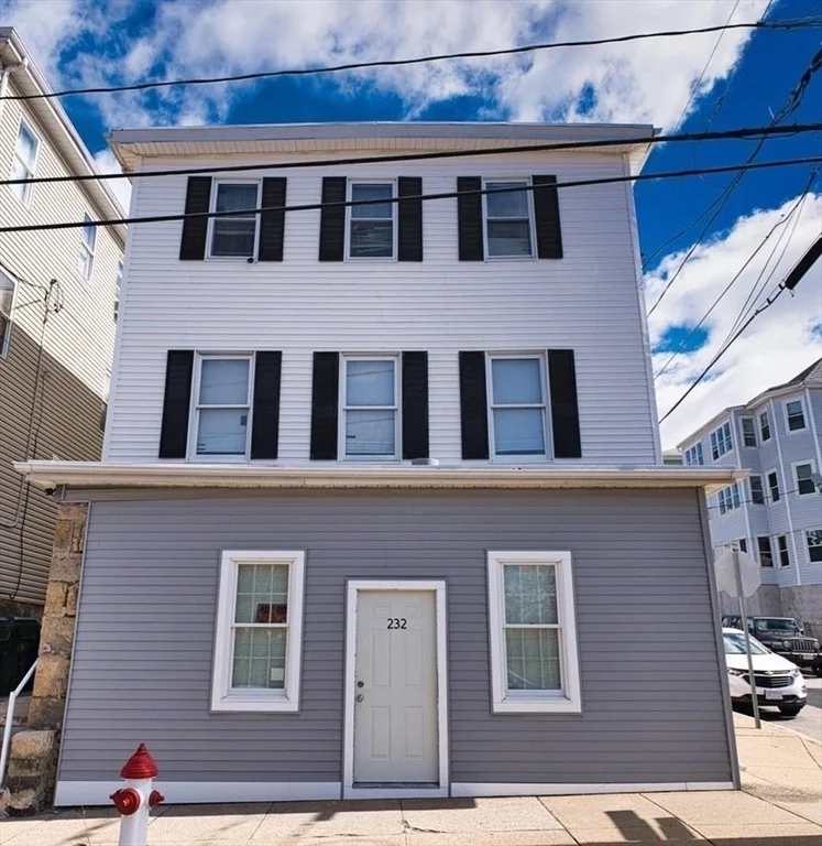 Unit for sale at 232 Alden St, Fall River, MA 02723