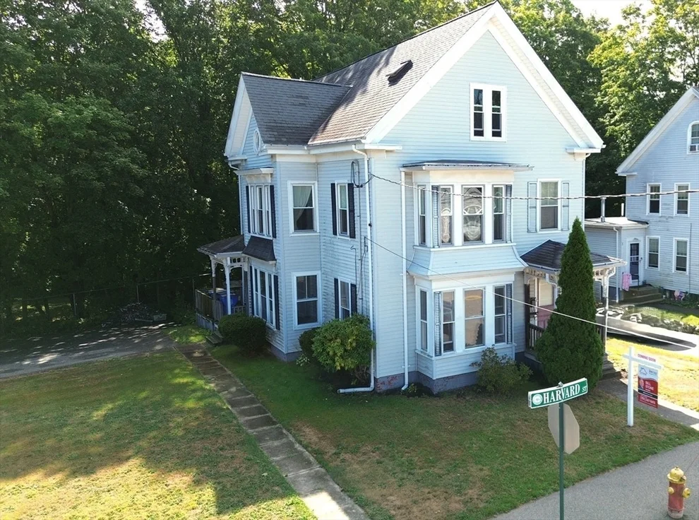 Unit for sale at 8 Harvard St, Whitman, MA 02382