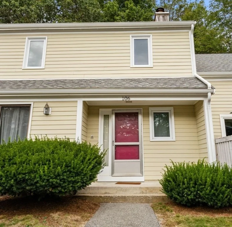 Unit for sale at 106 Fifer Lane, Lexington, MA 02420