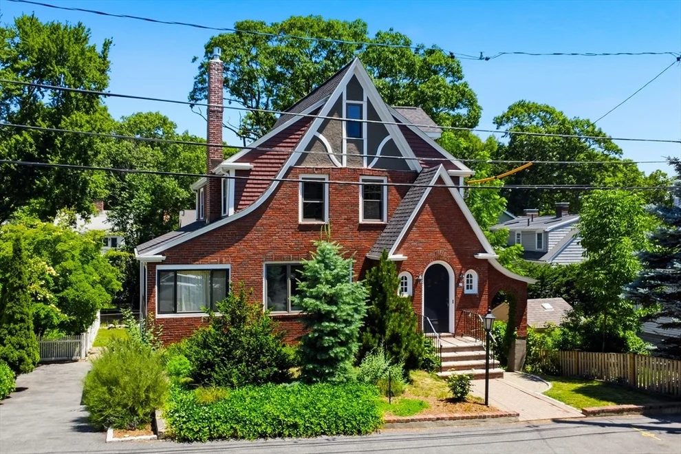 Unit for sale at 26 Perkins Street, Arlington, MA 02476