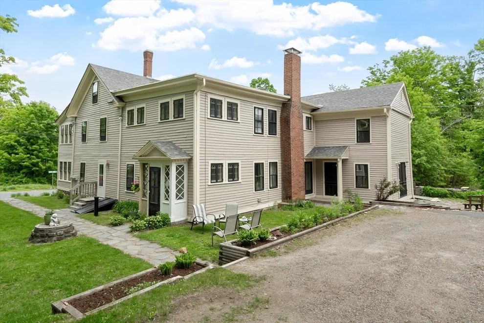 Unit for sale at 1 South Main St, New Salem, MA 01355