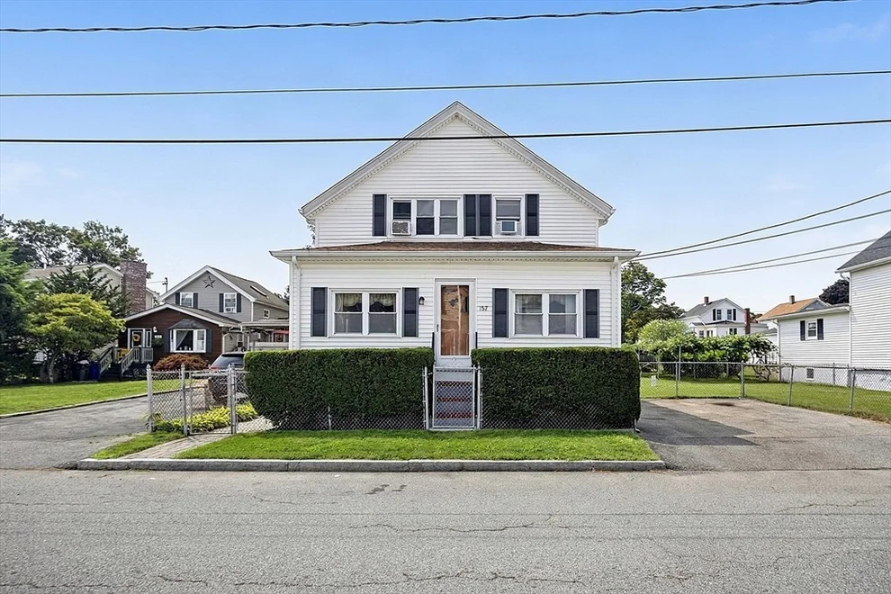 Unit for sale at 157 Denver Street, Fall River, MA 02724