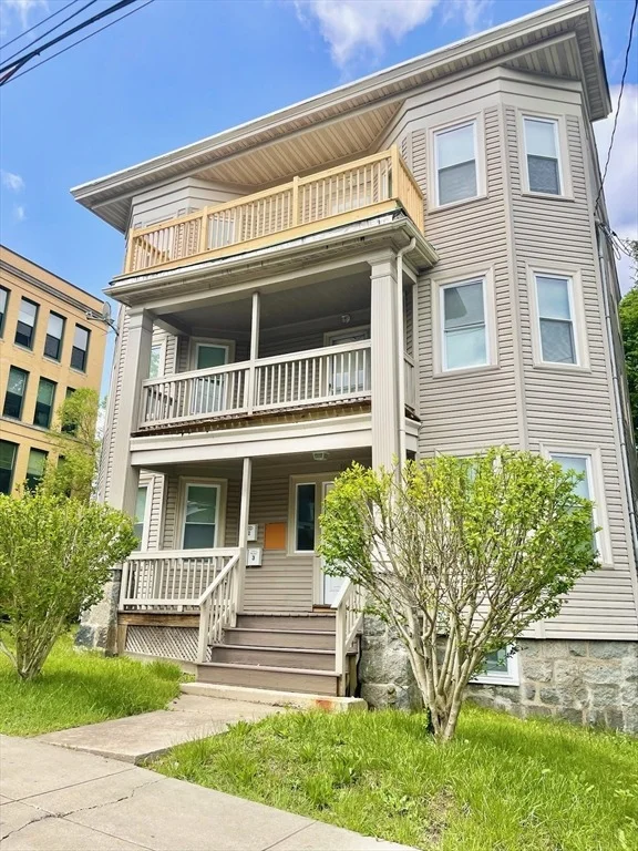 Unit for sale at 50 Lithgow Street, Boston, MA 02124