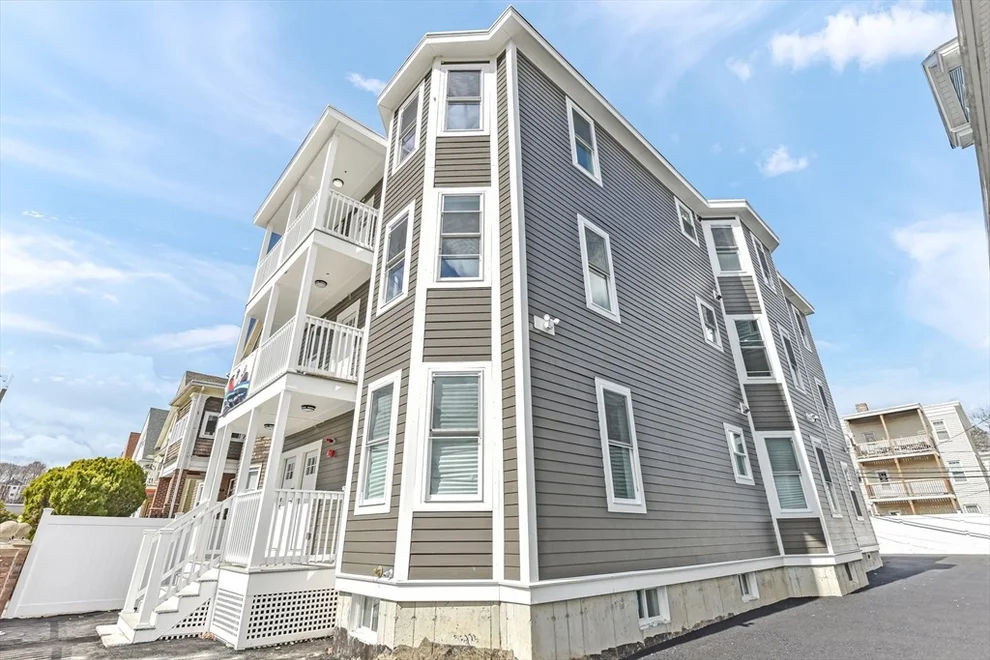 Unit for sale at 64 Clarkwood, Boston, MA 02126