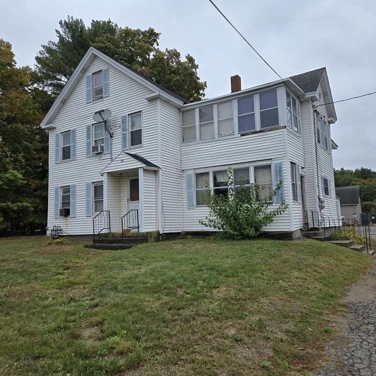 Unit for sale at 304 Cox St, Hudson, MA 01749