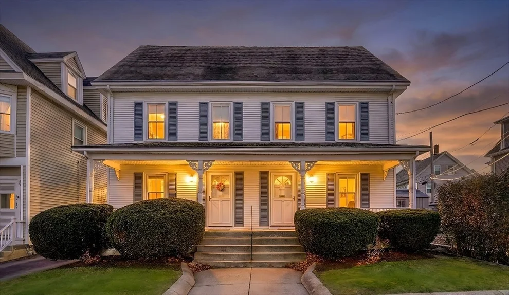 Unit for sale at 46-48 Swanton Street, Winchester, MA 01890