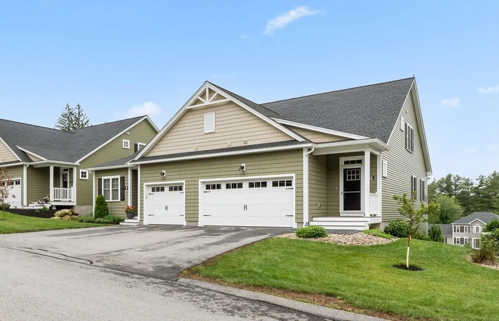 Unit for sale at 11 Soucy Drive, Rutland, MA 01543
