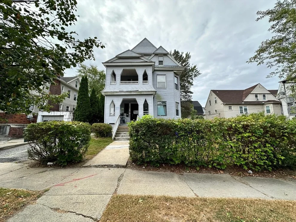 Unit for sale at 30 Forest Park Ave, Springfield, MA 01108